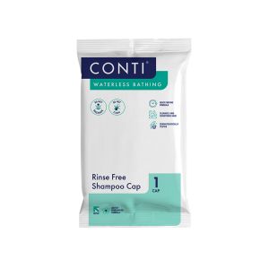 Conti Rinse Free Shampoo Cap ‑ Lightly Fragranced