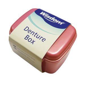 Wisdom Denture Box