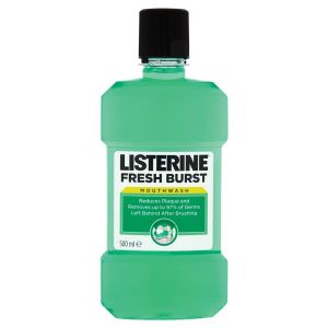 Listerine Mouthwash ‑ 500ml