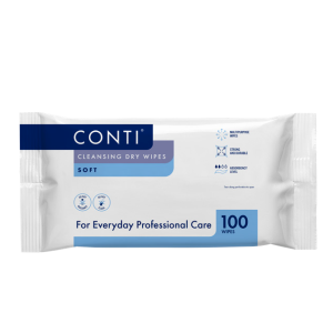 Conti Soft Patient Cleansing Wipes 100 Wipes