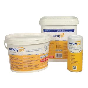 Safetygel Absorbent Granules ‑ 360g