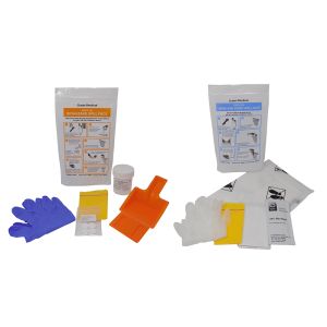 Urine & Vomit / Biohazard Spill Packs ‑ Single Use