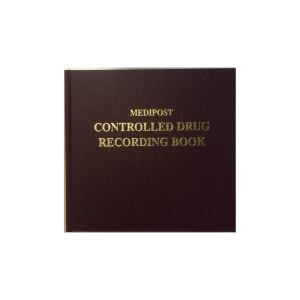 Controlled Drug Book