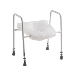 Spalding Combi Scandia Toilet Frame