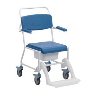 Mobile Commode/Shower Chair