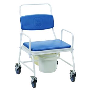 Bariatric Mobile Commode