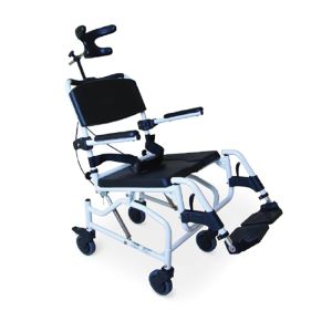 Tilt in Space Toileting & Showering Chair