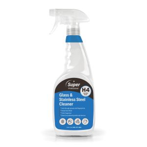 Super Glass & Stainless Steel Cleaner 750ml