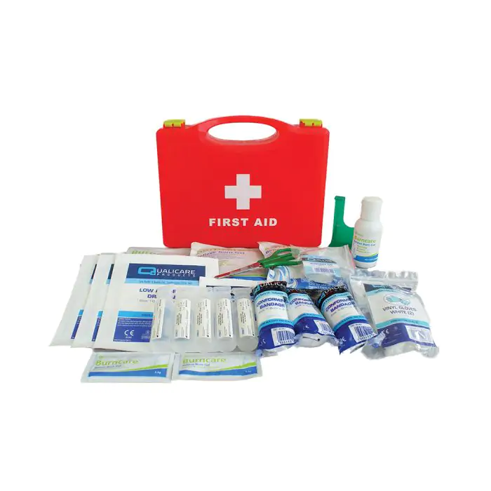 PLASTIC CONTAINER - SMALL - First Aid Direct