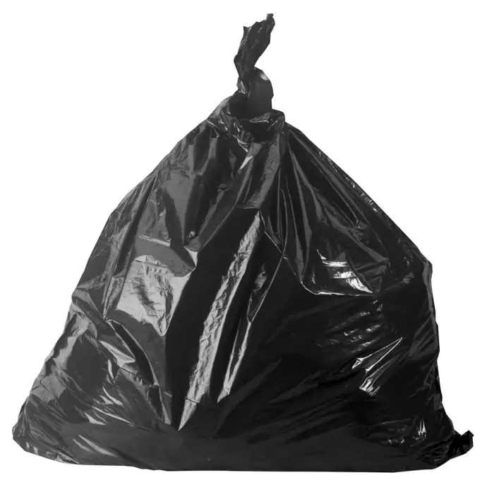 Black Super Heavy Refuse Sacks 90L - Bin Bags & Bin Liners