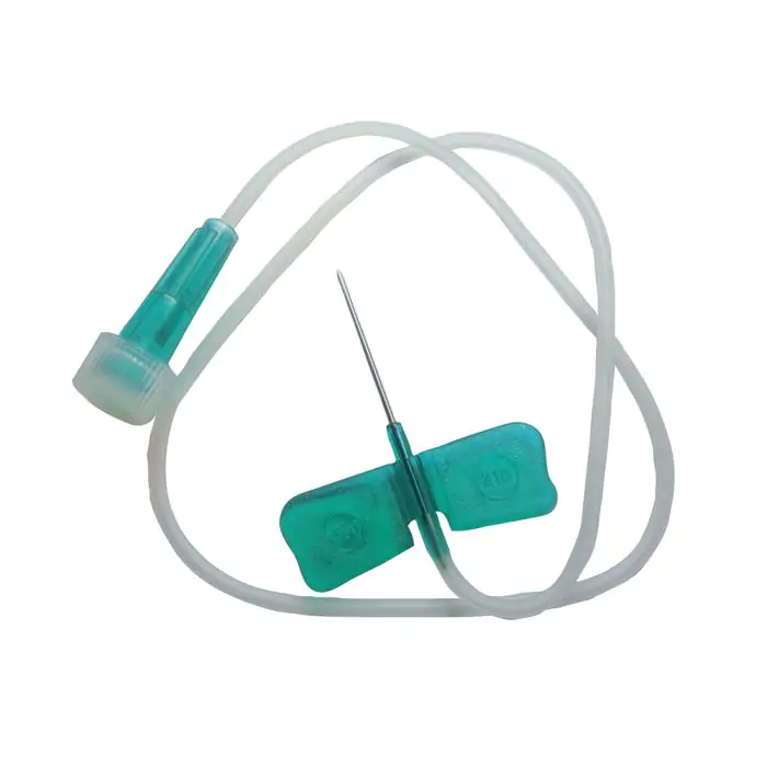 Butterfly Infusion Sets 21 Gauge