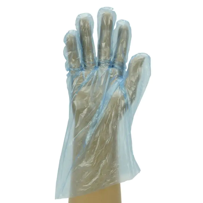 Polythene gloves deals