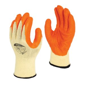 Matrix S Grip Crinkle Latex Palm Coated Glove