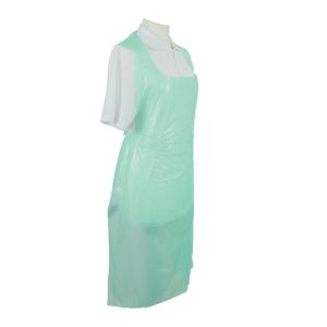 Shield® Green Disposable Aprons on a Roll ‑ 27