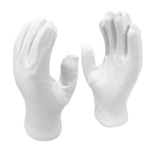 Serva Polycotton Gloves ‑ Size 8