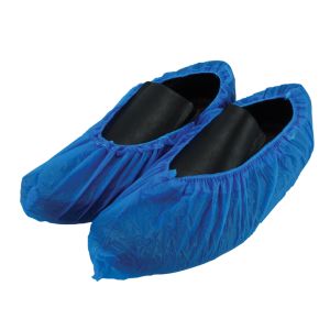 Blue CPE Overshoes (14