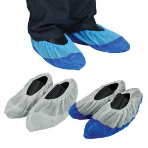CPE Heavy Duty Non‑woven Overshoes