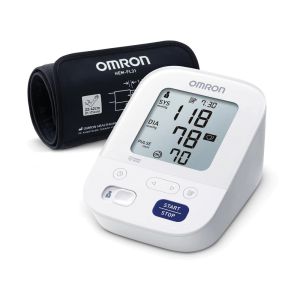 Omron Blood Pressure Monitor With Large Arm Cuff (model BP￼ 760