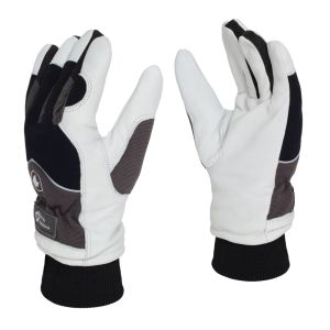 Freezemaster II Leather Insulated Long Cuff Glove