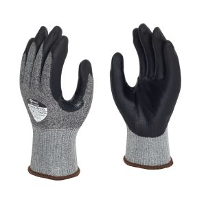 Matrix GH370 Nitrile Palm Coated Cut Resistant Glove