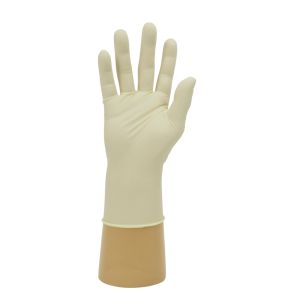 Non Medical Powdered Latex Gloves