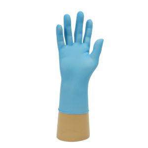  Blue Nitrile Powder Free Examination Glove