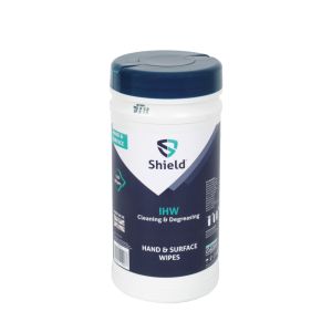 Shield Cleaning/Degreasing Hand Wipes (150)