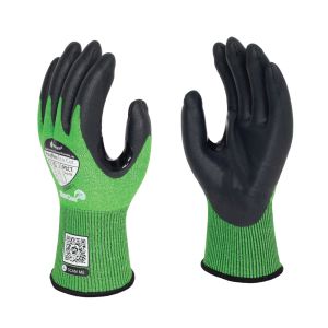 Polyflex Eco Cut Foamed Nitrile Palm Coated Cut Resistant Glove