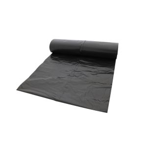 Trusty Black Retail Household Refuse Sacks on a Roll (70L)