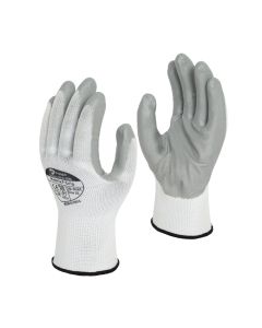Matrix F Grip Nitrile Palm Coated Glove