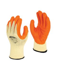 Matrix S Grip Crinkle Latex Palm Coated Glove