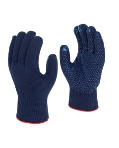 Thermit Grip Thermal Knitted PVC Dot Coated Palm Gloves