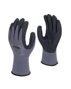 Polyflex Plus Nylon Glove with Foamed Nitrile Palm Coating