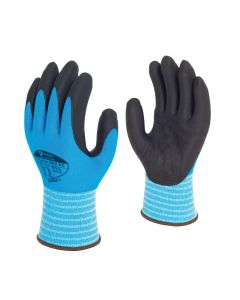 Polyflex MAX PC Nylon Foamed Nitrile Palm Coated Glove