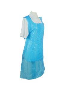 Shield® Blue Disposable Aprons on a Roll ‑ 27