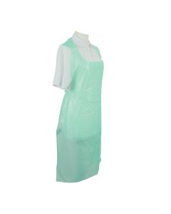 Shield® Green Disposable Aprons on a Roll ‑ 27