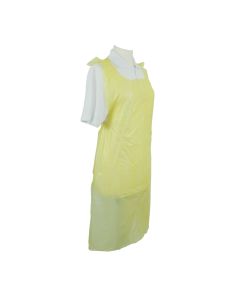 Shield® Yellow Disposable Aprons on a Roll ‑ 27