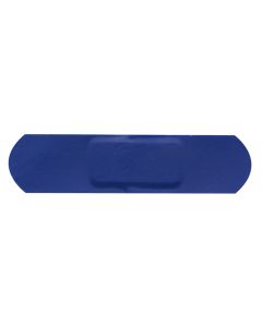 Blue Detectable Plasters ‑ 7.2cm x 2.5cm