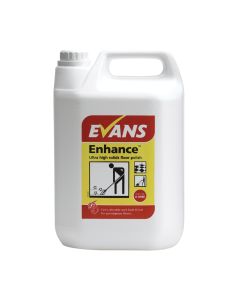 Evans Enhance Floor Polish 5 Litre