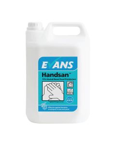 Evans Handsan Hand Sanitiser 5L