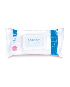 Clinell Contiplan 25 All In One Cleansing Cloths ‑ 25 Wipes