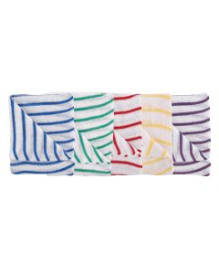 Mediumweight Colour Coded Dishcloths