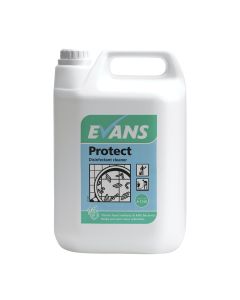 Evans Protect Disinfectant Cleaner Concentrate 5 Litre