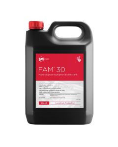 FAM30 Multi‑Purpose Iodophor Disinfectant 5 Litre