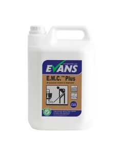 Evans E.M.C Plus Floor Cleaner 5 Litre