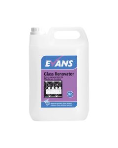 Evans Glass Renovator 2.5L