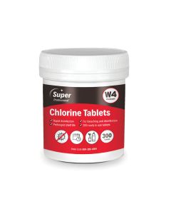 Super Chlorine Tablets