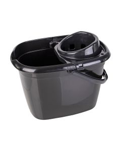 14L Recycled Great British Bucket & Wringer