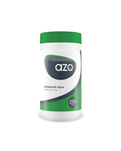 Azo Universal Cleaning & Disinfectant Wipes (200)