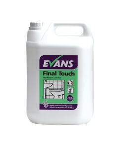 Evans Final Touch Bactericidal Cleaner Concentrate ‑ 5 Litre